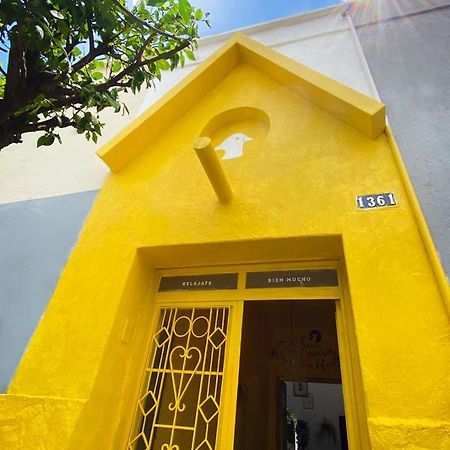 Casa Canario Hostel Guadalajara Kültér fotó