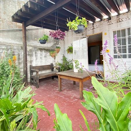 Casa Canario Hostel Guadalajara Kültér fotó
