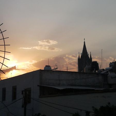 Casa Canario Hostel Guadalajara Kültér fotó