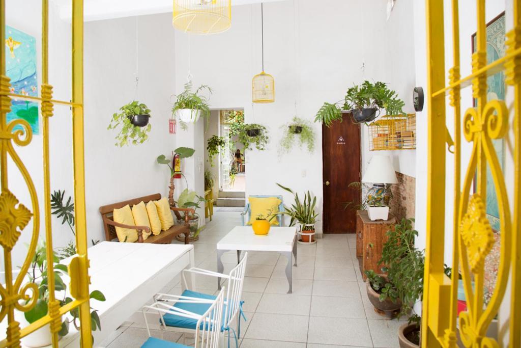 Casa Canario Hostel Guadalajara Kültér fotó