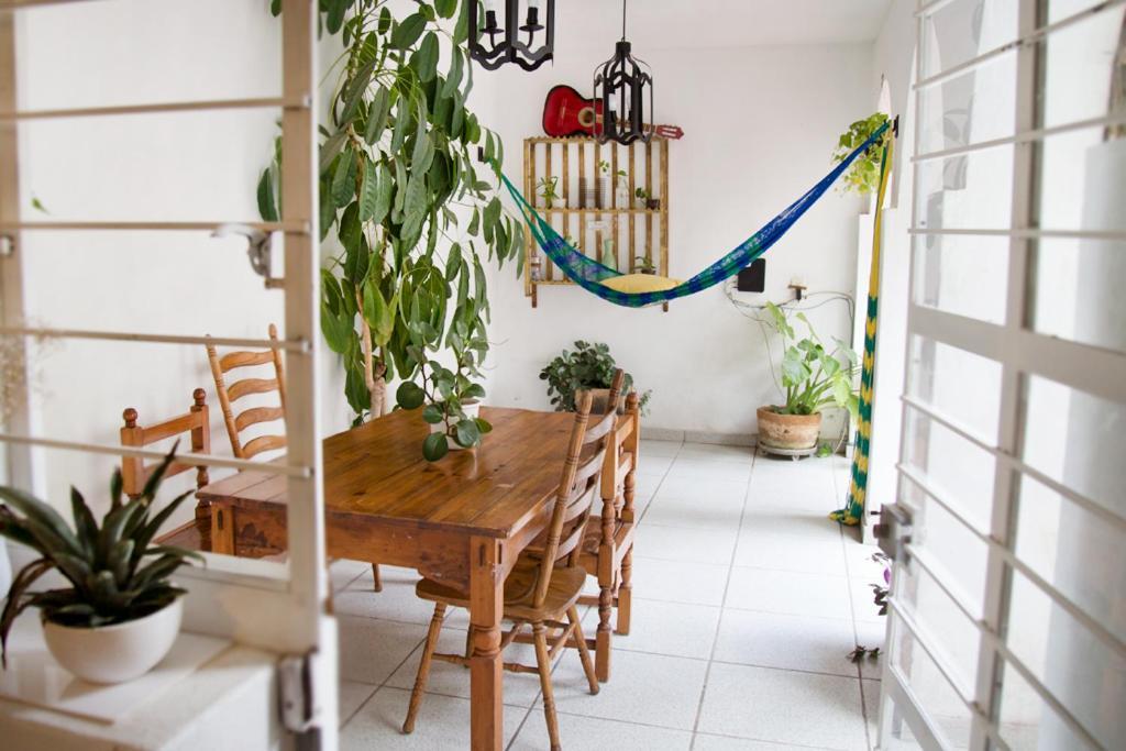 Casa Canario Hostel Guadalajara Kültér fotó