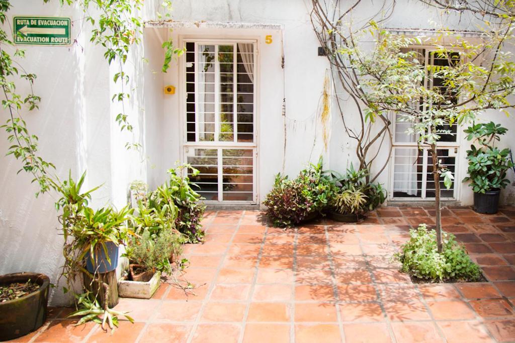 Casa Canario Hostel Guadalajara Kültér fotó