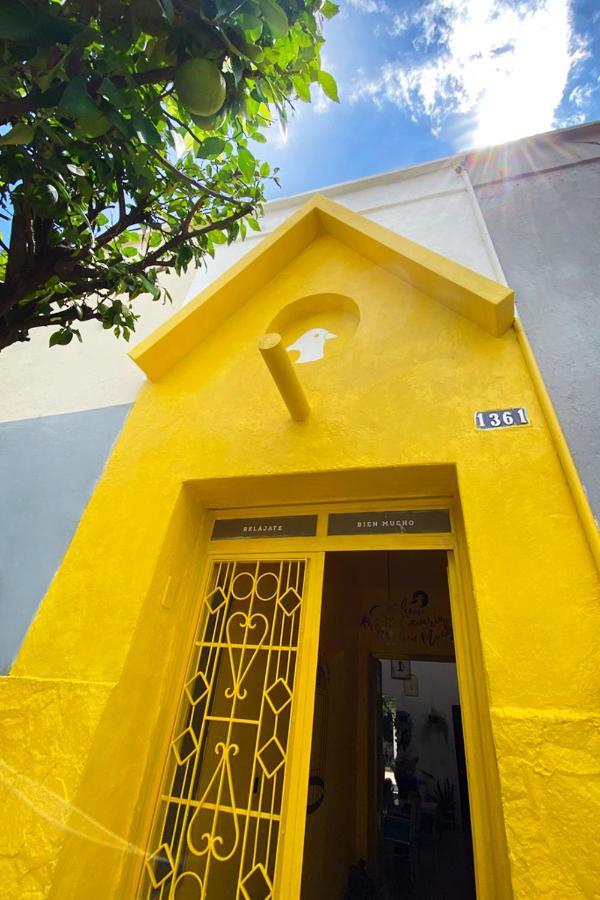Casa Canario Hostel Guadalajara Kültér fotó