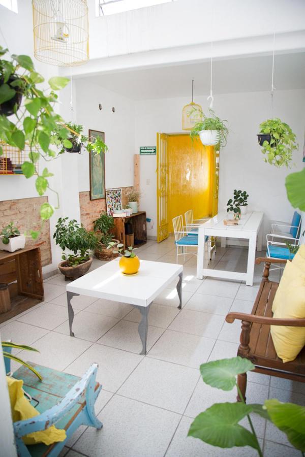 Casa Canario Hostel Guadalajara Kültér fotó