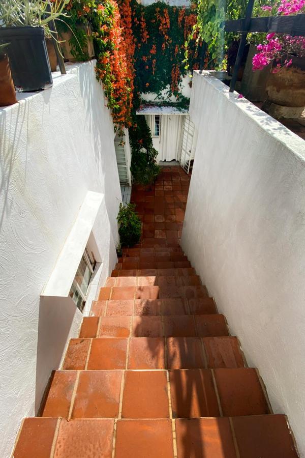 Casa Canario Hostel Guadalajara Kültér fotó