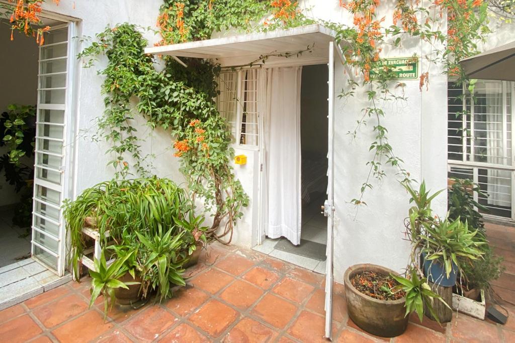 Casa Canario Hostel Guadalajara Kültér fotó
