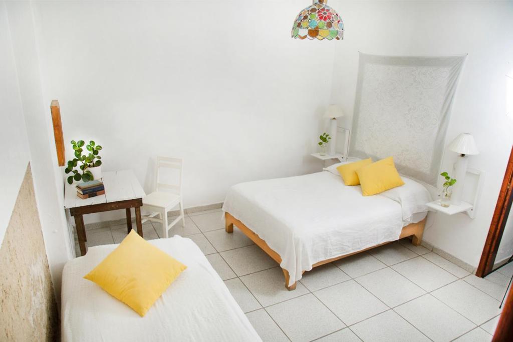 Casa Canario Hostel Guadalajara Kültér fotó