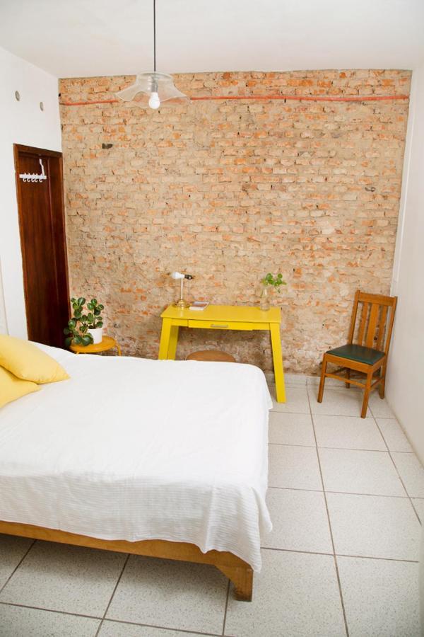 Casa Canario Hostel Guadalajara Kültér fotó