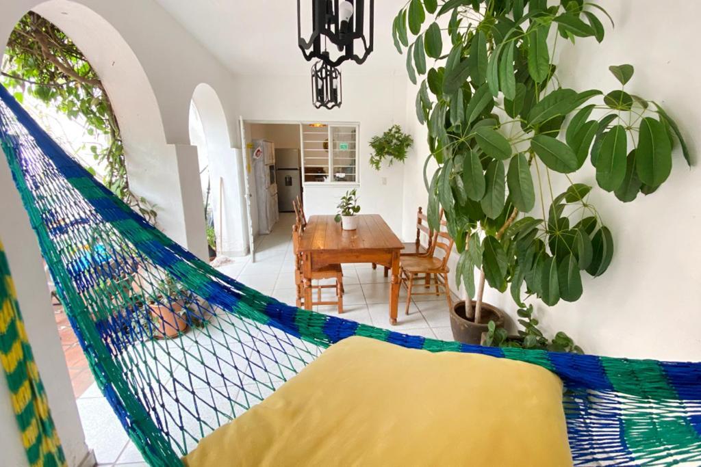 Casa Canario Hostel Guadalajara Kültér fotó