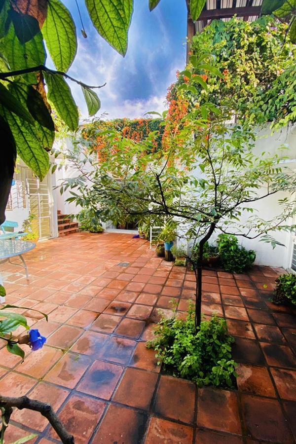 Casa Canario Hostel Guadalajara Kültér fotó