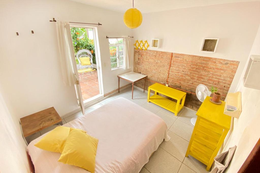 Casa Canario Hostel Guadalajara Kültér fotó