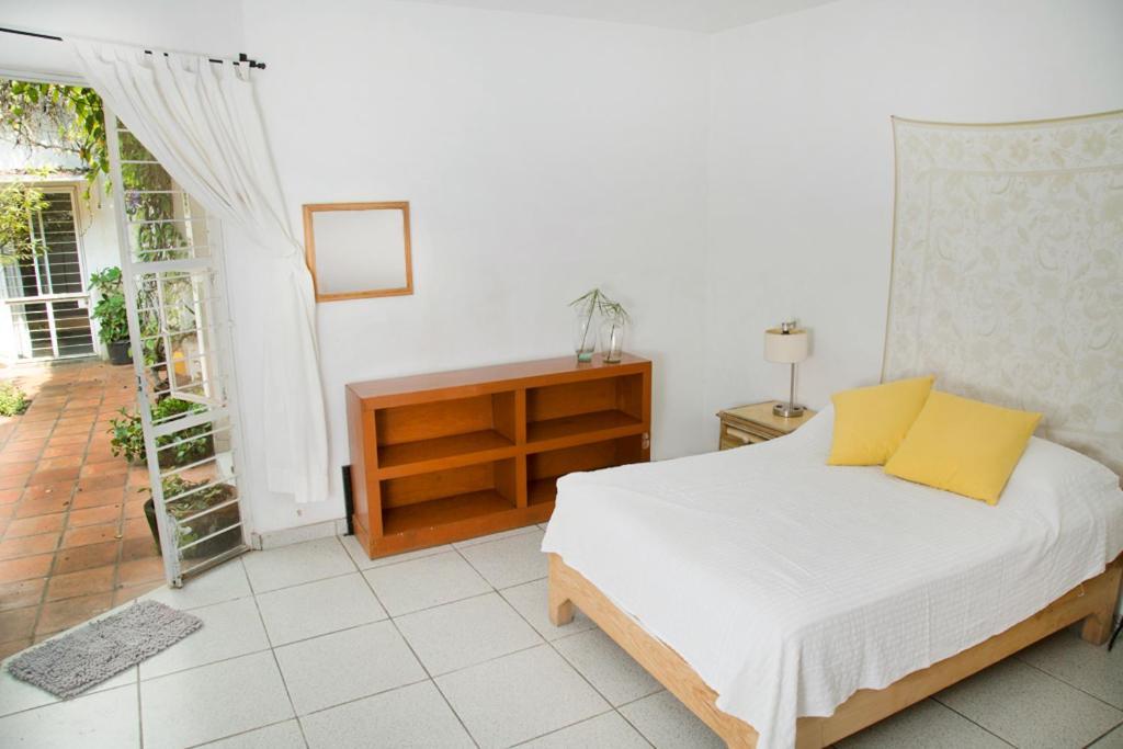 Casa Canario Hostel Guadalajara Kültér fotó