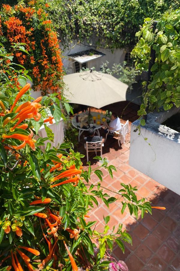 Casa Canario Hostel Guadalajara Kültér fotó