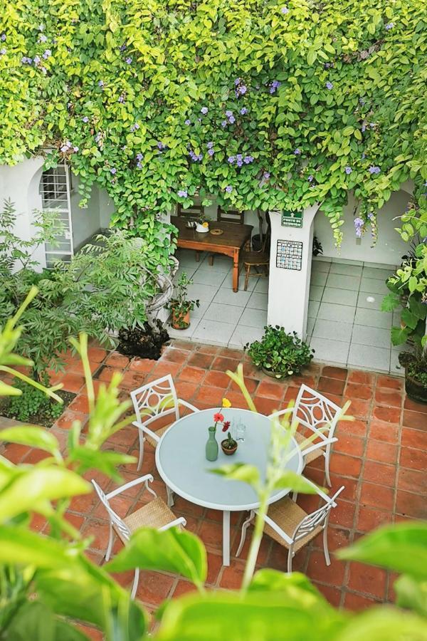 Casa Canario Hostel Guadalajara Kültér fotó