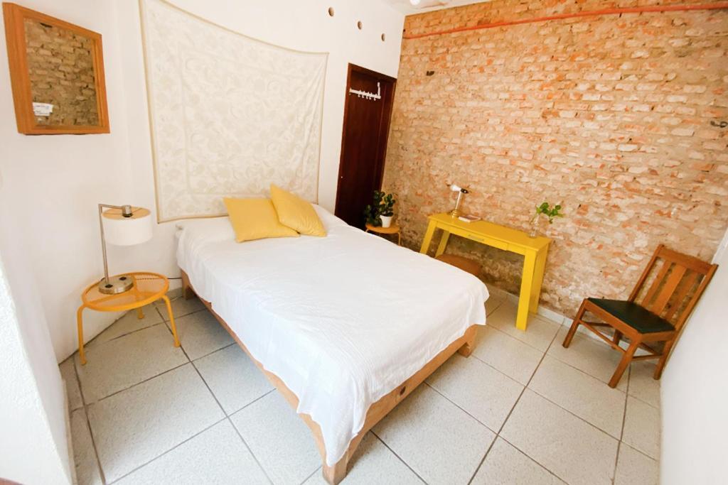Casa Canario Hostel Guadalajara Kültér fotó