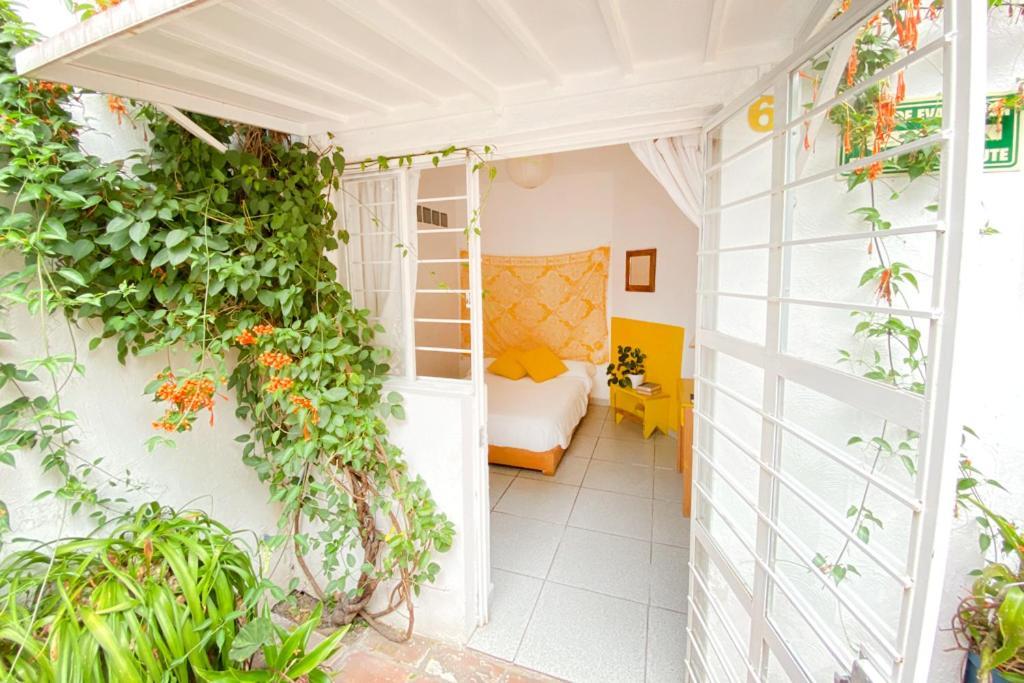 Casa Canario Hostel Guadalajara Kültér fotó
