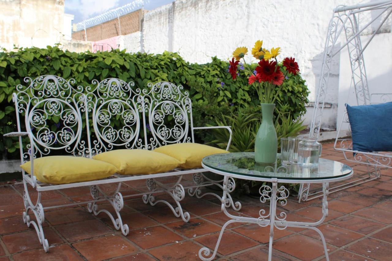 Casa Canario Hostel Guadalajara Kültér fotó