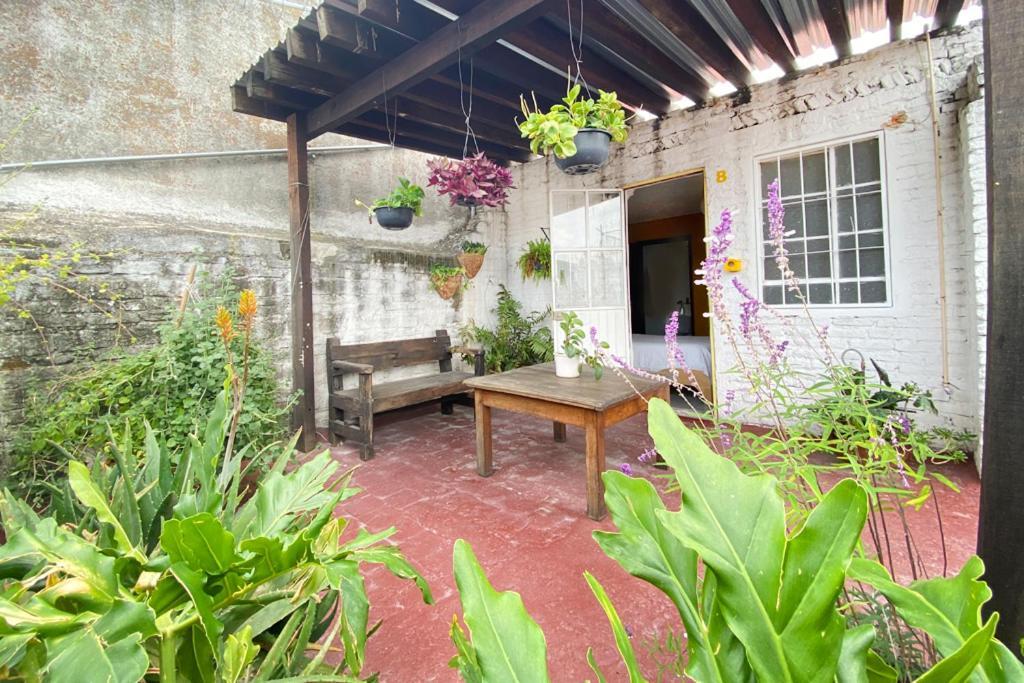 Casa Canario Hostel Guadalajara Kültér fotó