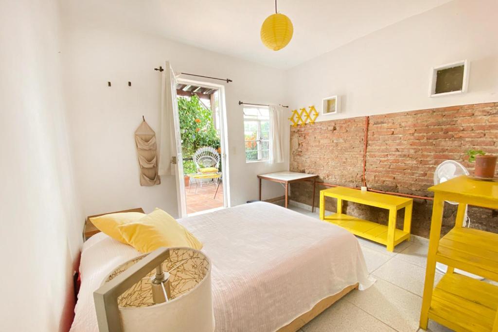 Casa Canario Hostel Guadalajara Kültér fotó
