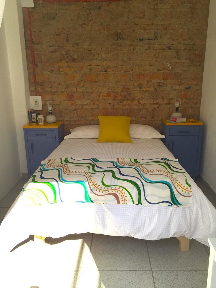 Casa Canario Hostel Guadalajara Kültér fotó