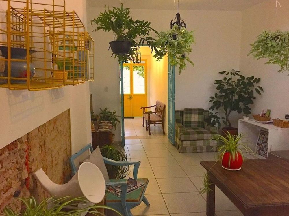 Casa Canario Hostel Guadalajara Kültér fotó