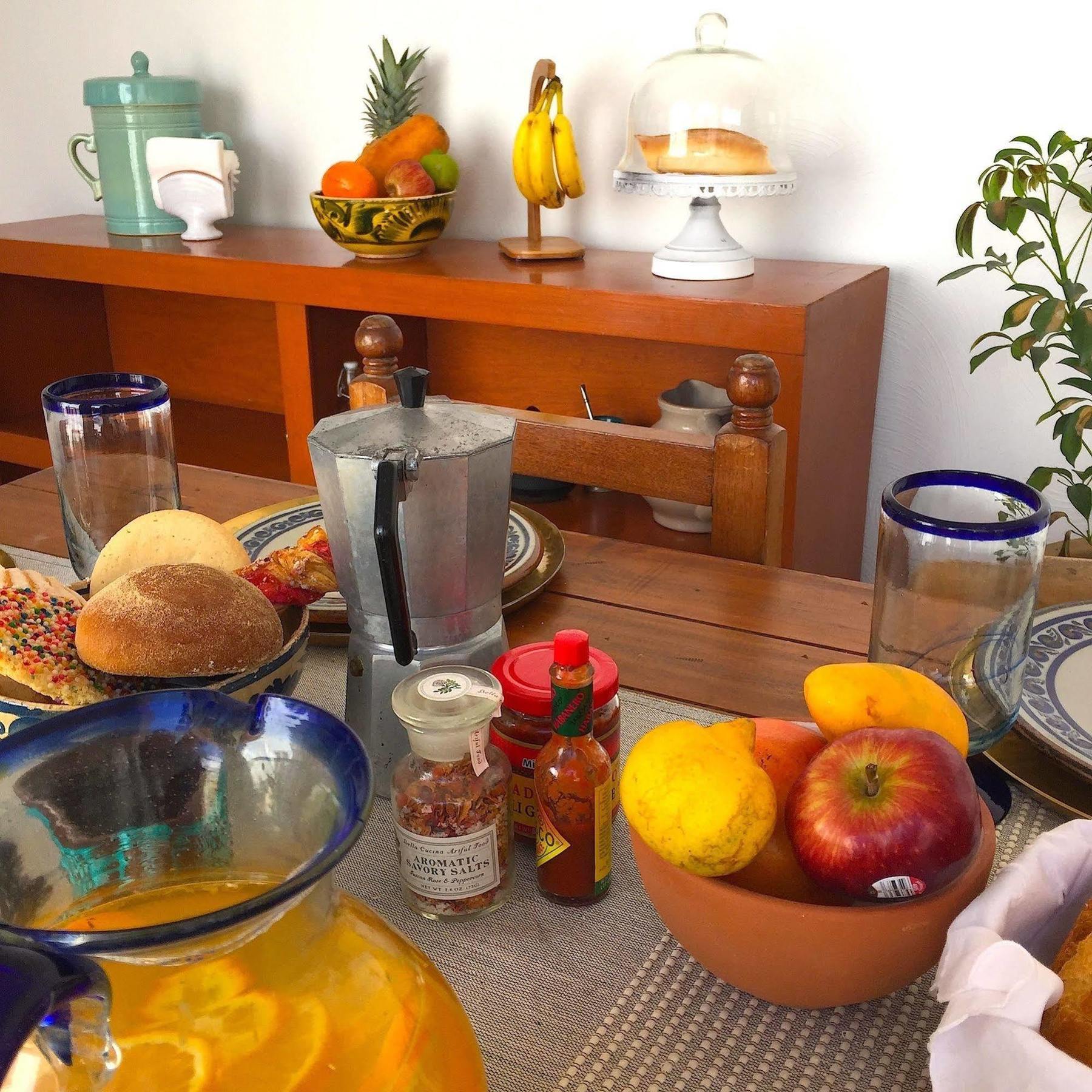 Casa Canario Hostel Guadalajara Kültér fotó