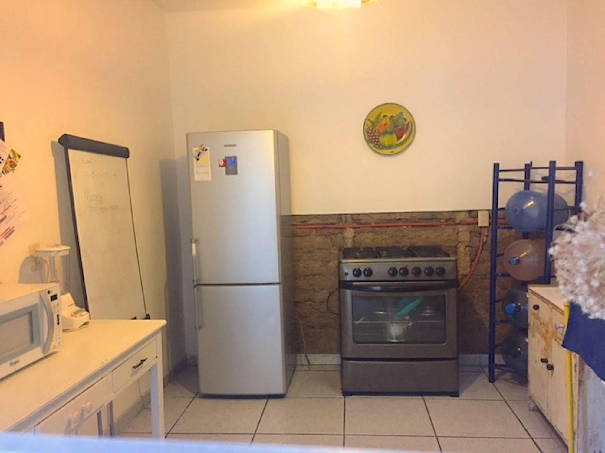 Casa Canario Hostel Guadalajara Kültér fotó