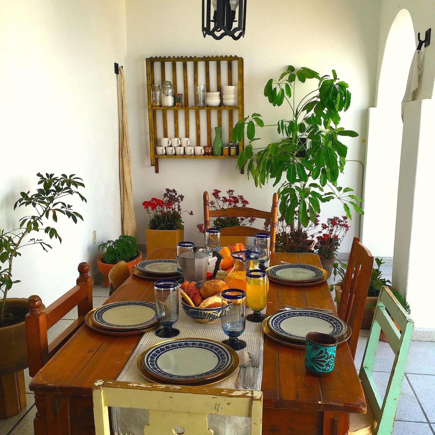 Casa Canario Hostel Guadalajara Kültér fotó