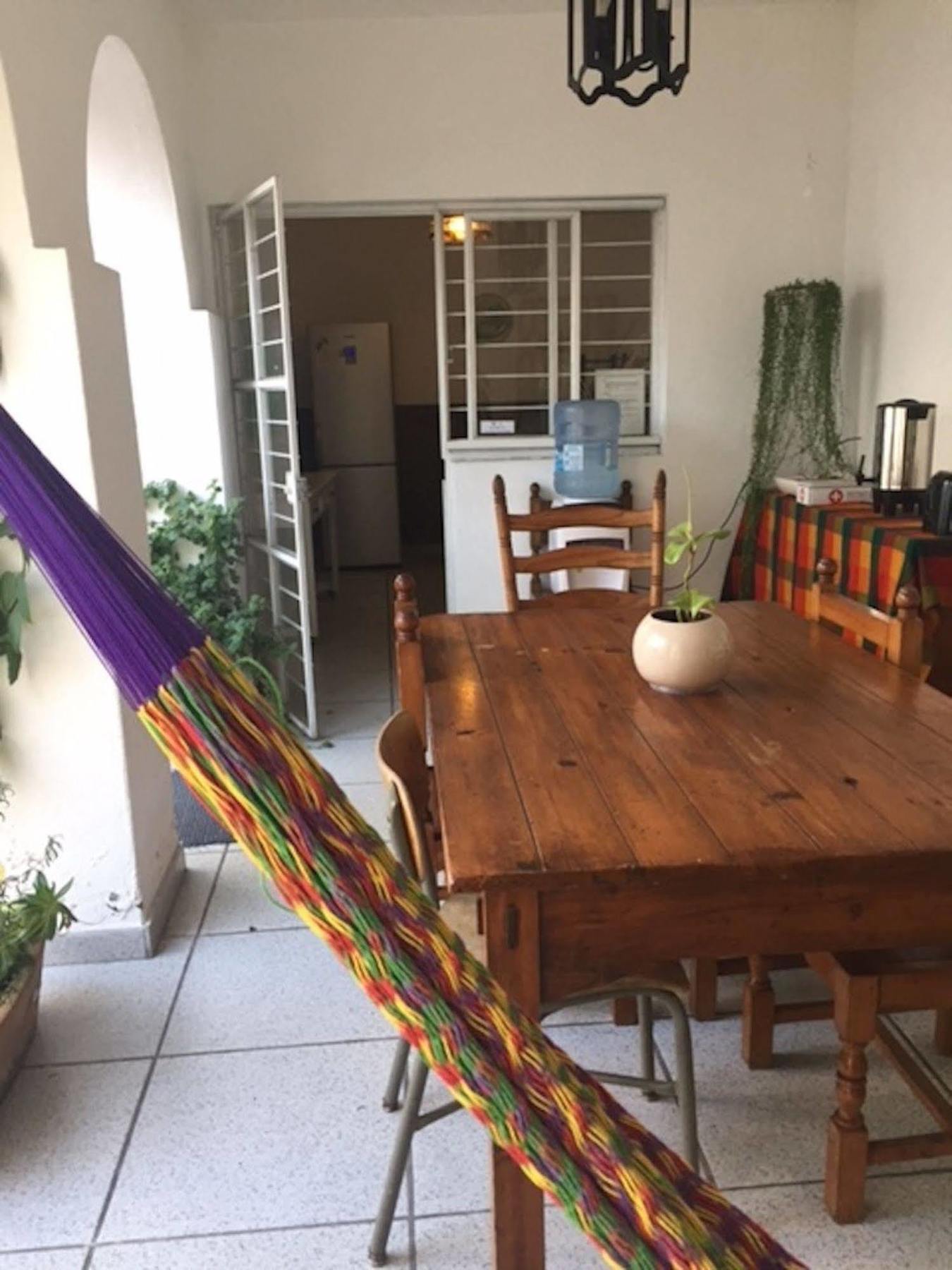 Casa Canario Hostel Guadalajara Kültér fotó