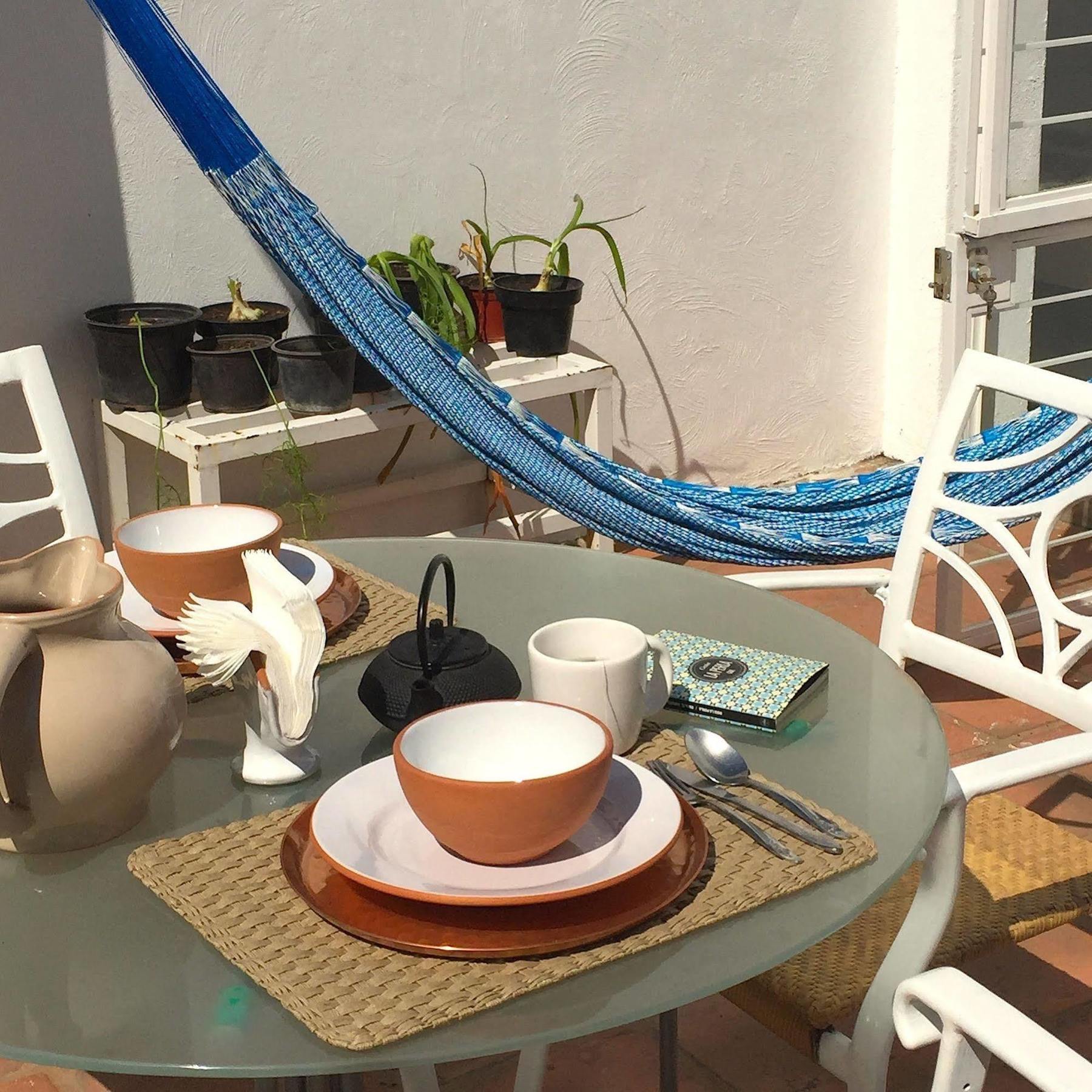 Casa Canario Hostel Guadalajara Kültér fotó