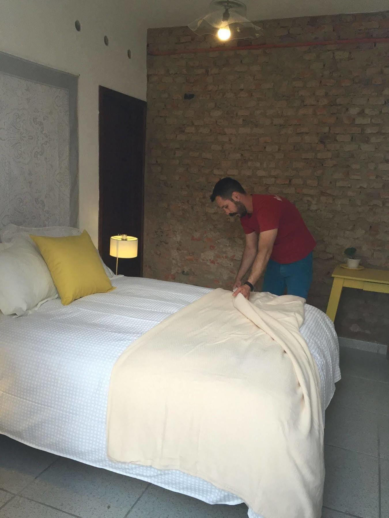 Casa Canario Hostel Guadalajara Kültér fotó
