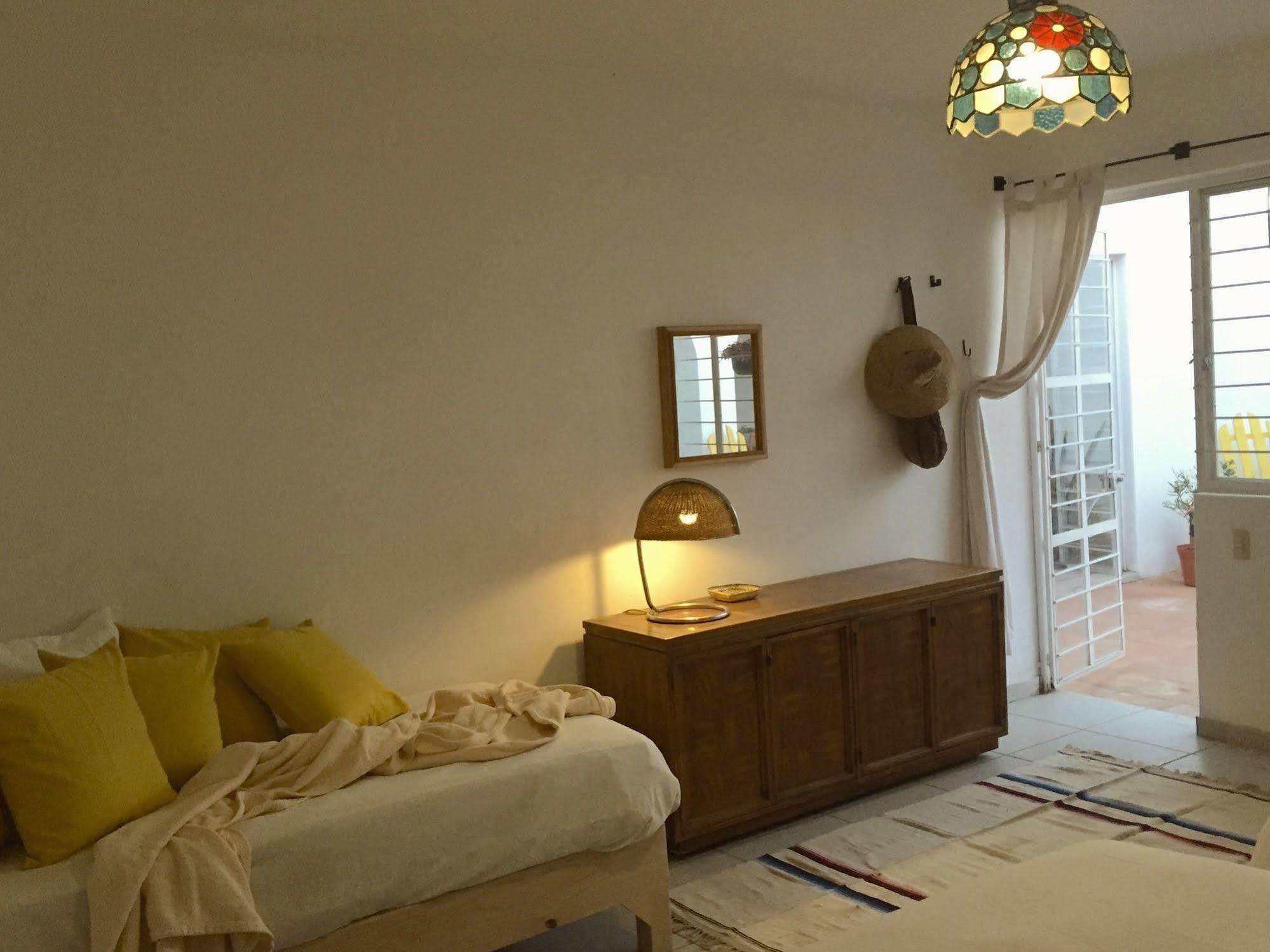 Casa Canario Hostel Guadalajara Kültér fotó